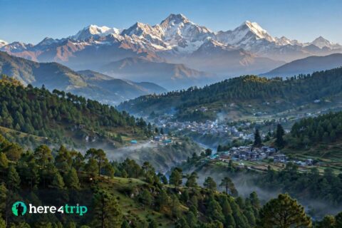 Here4Trip Launches Curated Himachal Tour Packages Collection for the 2026-27 Travel Season