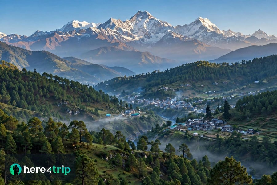 Here4Trip Launches Curated Himachal Tour Packages Collection for the 2026-27 Travel Season