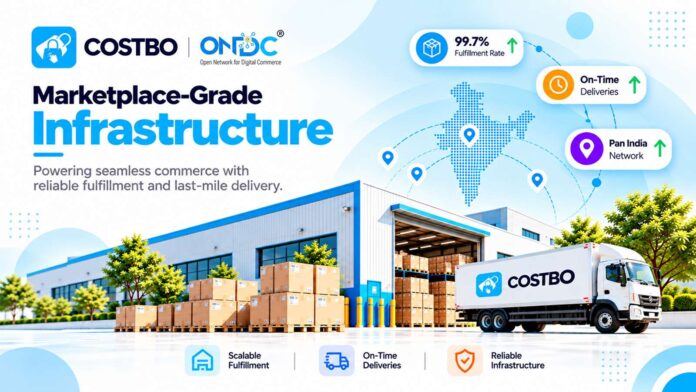 How Costbo Built a Marketplace-Grade Infrastructure to Power a 99.7% Fulfillment Rate and On-Time Deliveries on ONDC