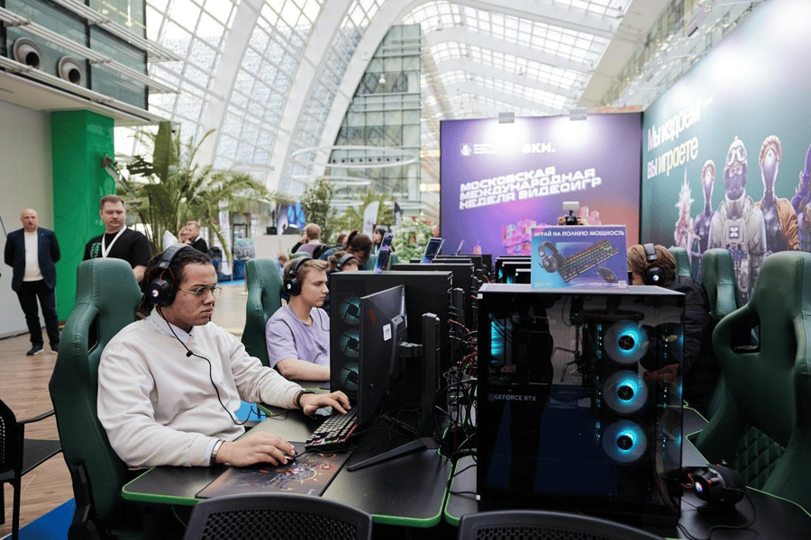 Indian Developers to Showcase Their Projects at the Second Moscow International Game Week