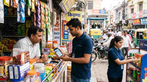 Indian brands turn to sales outsourcing and manpower outsourcing to enter tier-2 and tier-3 markets: TopHawks