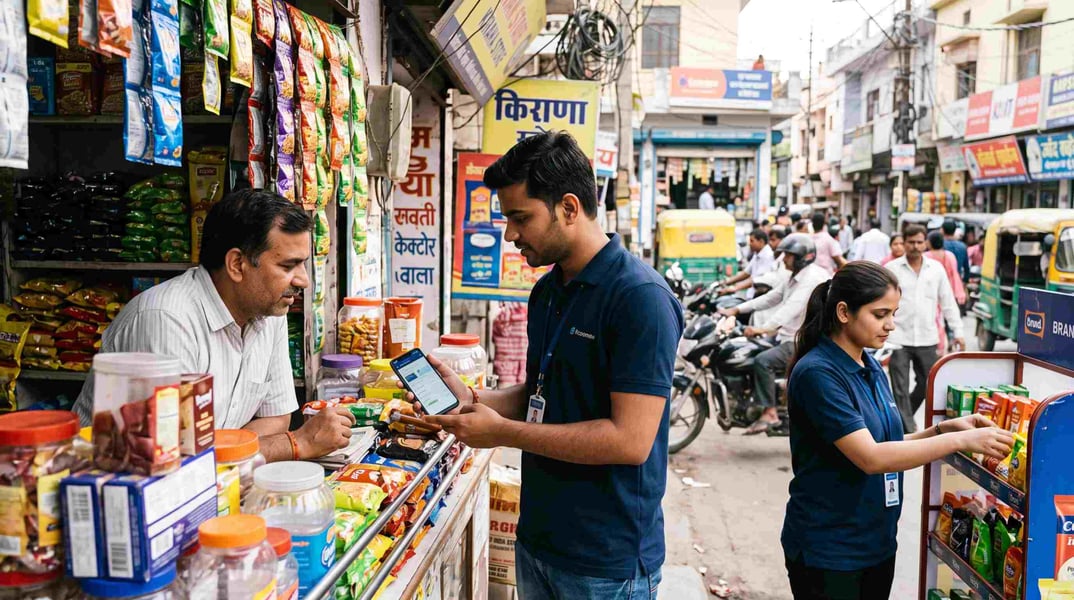 Indian brands turn to sales outsourcing and manpower outsourcing to enter tier-2 and tier-3 markets: TopHawks