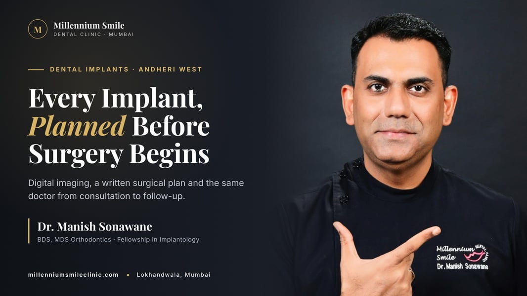 Inside the Lokhandwala Dental Clinic That Bollywood Has Quietly Trusted for Its Smiles Since 2006