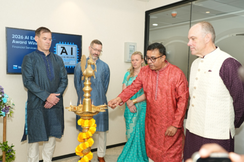 InvoiceCloud Strengthens Global Innovation Hub in India with INR 350 Crore Three-Year Growth Plan