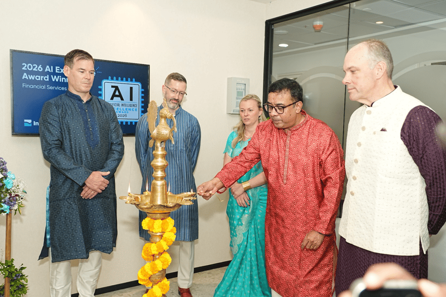 InvoiceCloud Strengthens Global Innovation Hub in India with INR 350 Crore Three-Year Growth Plan