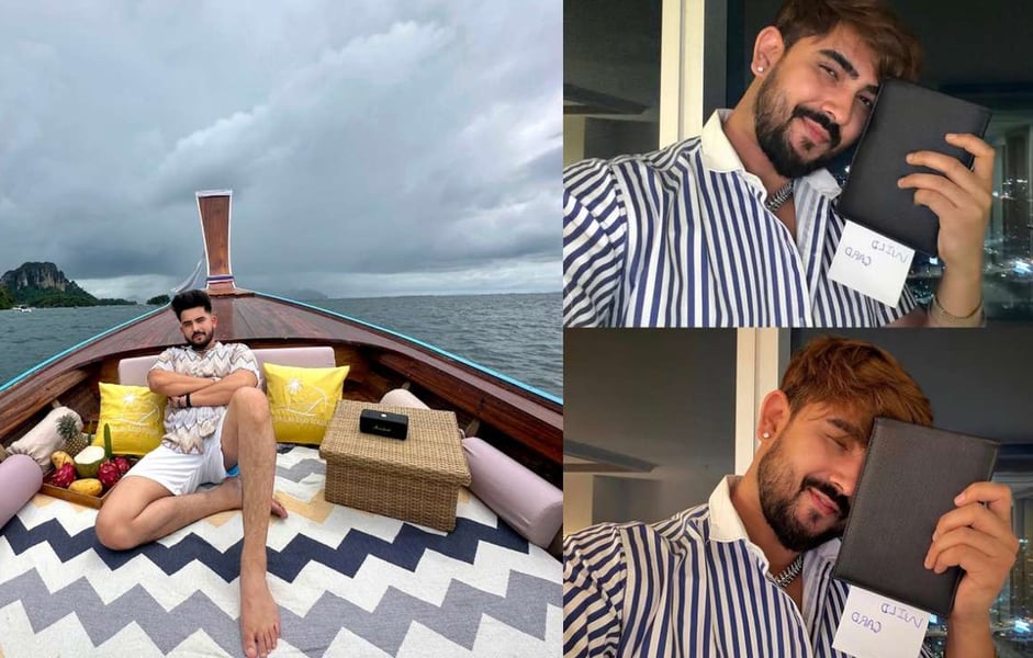Is Travel Influencer Jatin Pratap Singh Set to Enter Bigg Boss 20 as a Wildcard Contestant?