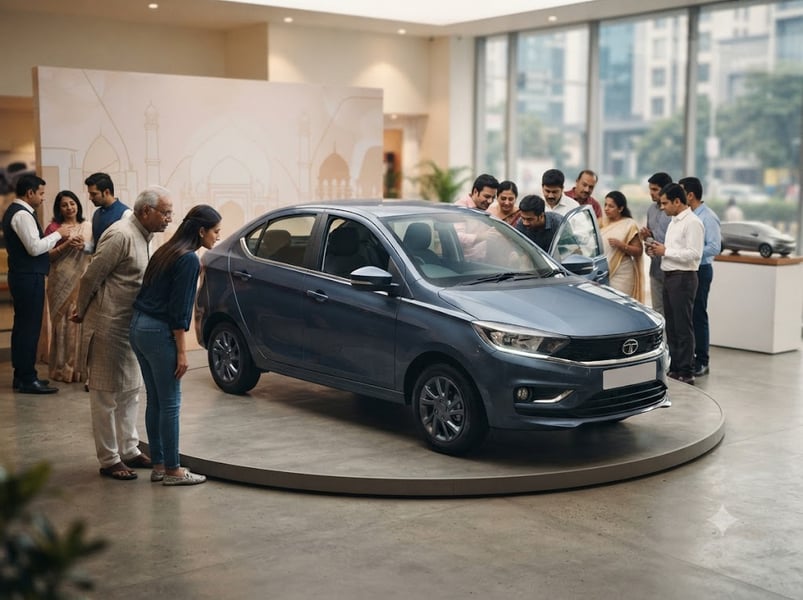 Is the New Tata Aeris Aiming to Reignite the Sub-compact Sedan segment?