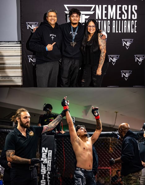 Jayden Jain: Is the Next Indian MMA Prospect Emerging from Missouri?