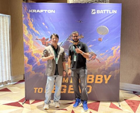 KRAFTON Introduces ‘Battlin’ to Unify Competitive Gaming in India; Tournament Discovery, Hosting and Transparent Rewards on One Platform