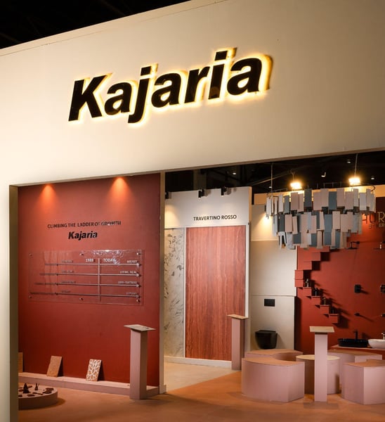 Kajaria Group Unveils the Surfaces of Tomorrow at the 23rd ARCASIA Forum in Jaipur