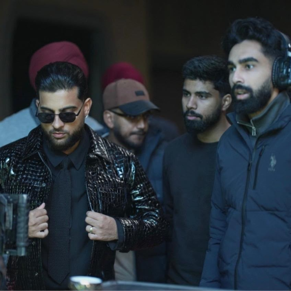 Karan Aujla’s ‘5-7’ VFX Revealed: Eastape Films’ Navi Joshi & Veerinder Singh Behind the Scenes