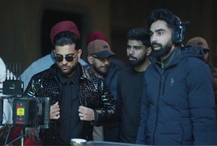 Karan Aujla’s ‘5-7’ VFX Revealed: Eastape Films’ Navi Joshi & Veerinder Singh Behind the Scenes