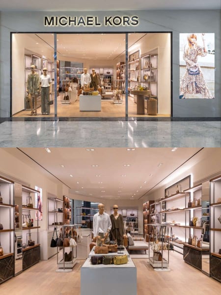 MICHAEL KORS OPENS NEW STORE IN CHANDIGARH, INDIA