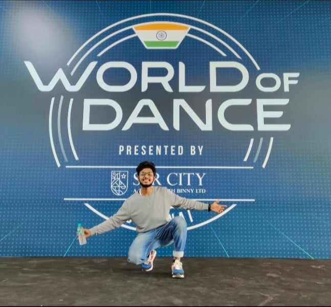 Mangalya Parmar: The Gujarati Dancer Making His Mark in London