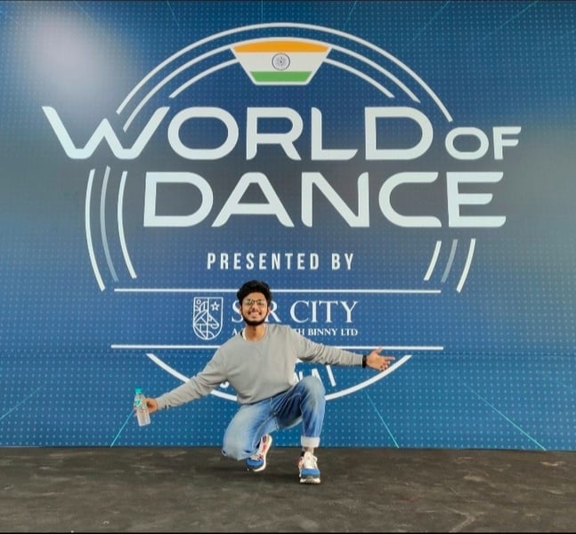 Mangalya Parmar: The Gujarati Dancer Making His Mark in London