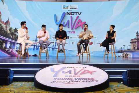 NDTV Yuva 2026 Presented By ITW Universe