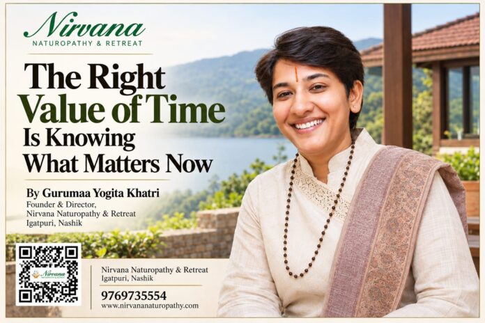 Nirvana Naturopathy & Retreat: Making Time for Health, Wellness and What Truly Matters