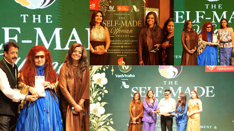 Nivedita Basu’s Vision Takes Centre Stage with the First Self-Made Woman Achievers Awards – Delhi & North Chapter 2026