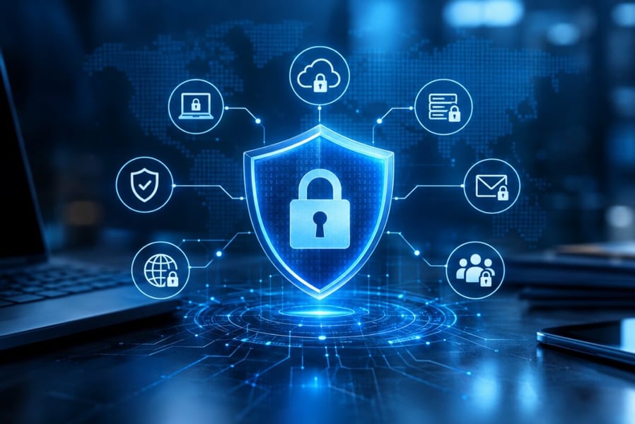 Noida-Based IT Entrepreneur Prakash Vishwakarma's Waredot Supports Cybercrime Investigation Involving Fraudulent Domains