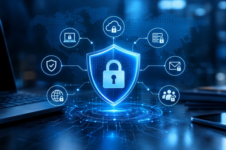 Noida-Based IT Entrepreneur Prakash Vishwakarma's Waredot Supports Cybercrime Investigation Involving Fraudulent Domains