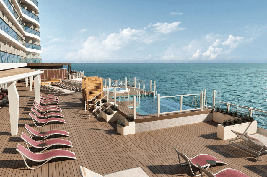 Norwegian Cruise Line® OPENS FOR SALE Norwegian Bella™ – THE NEWEST SHIP TO SAIL FROM EUROPE BEGINNING MAY 2028