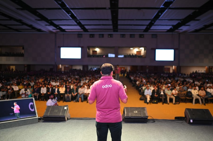 Odoo 20 Brings Simpler Operations and Deeper Tax Compliance Support to Indian Businesses.