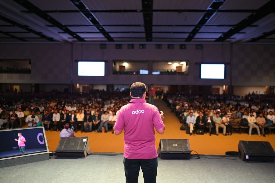 Odoo 20 Brings Simpler Operations and Deeper Tax Compliance Support to Indian Businesses.