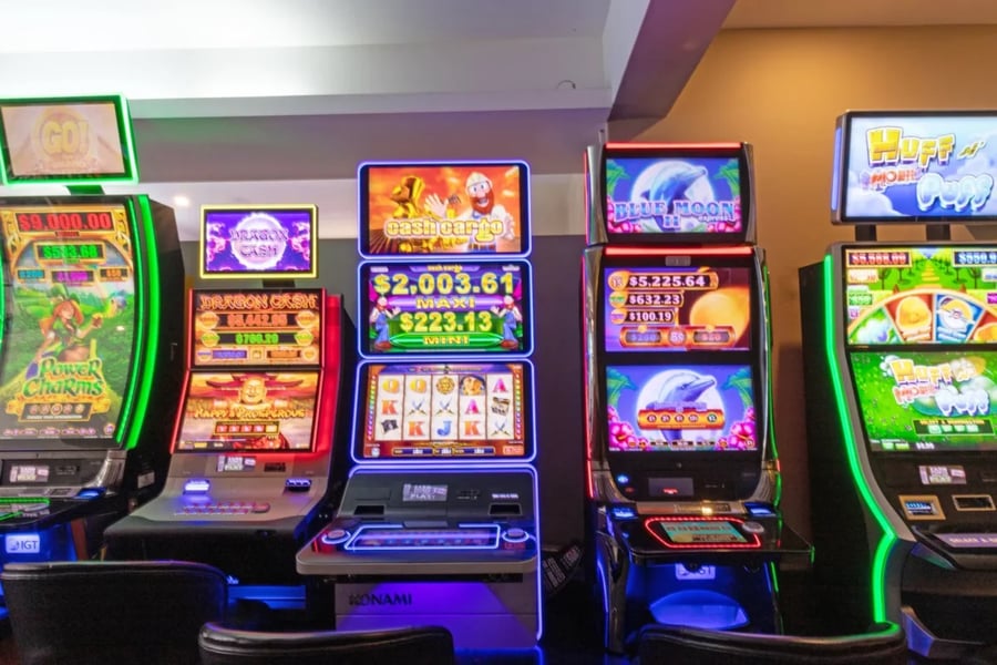Pokies Games
