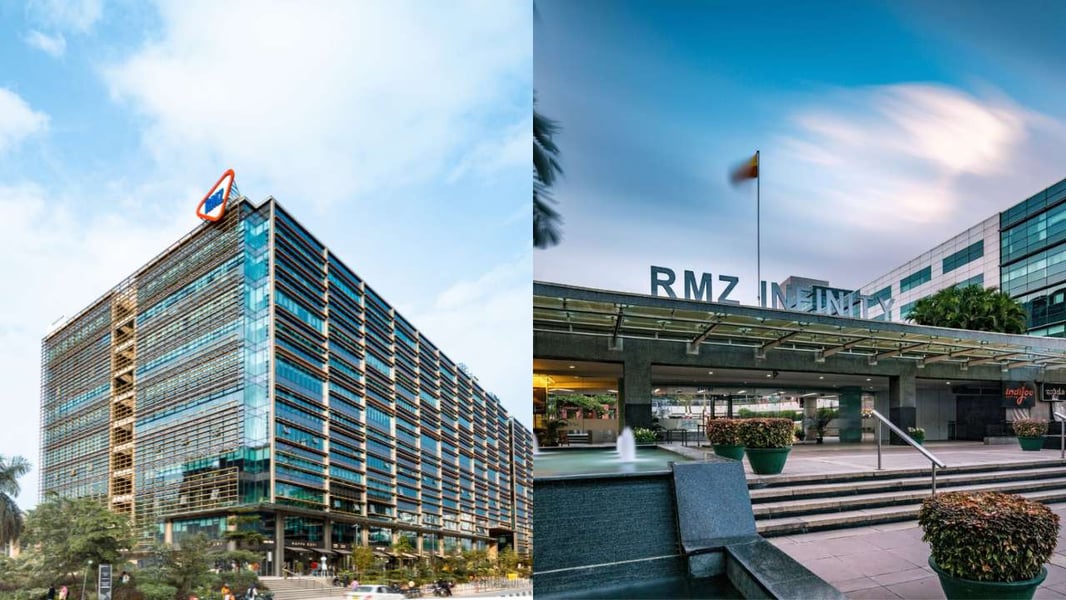 Infinite X Two RMZ Ecoworld 30 and RMZ Infinity Win British Safety Council’s Sword of ...