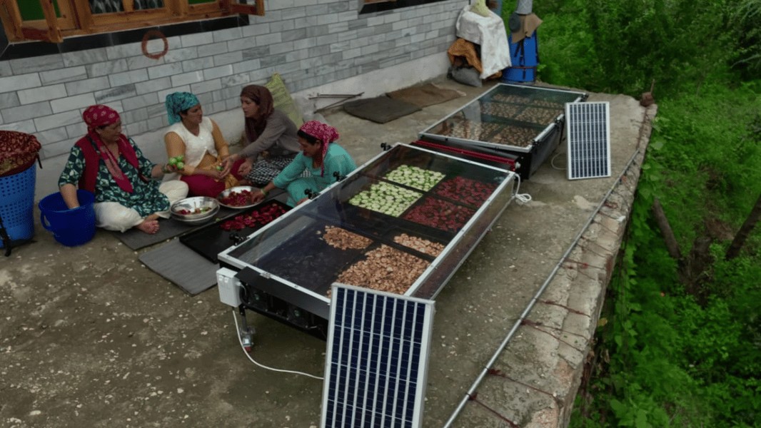 Rudra Solar Dryer Users Report 439% Rise in Average Daily Income Across 40+ Indian Cities