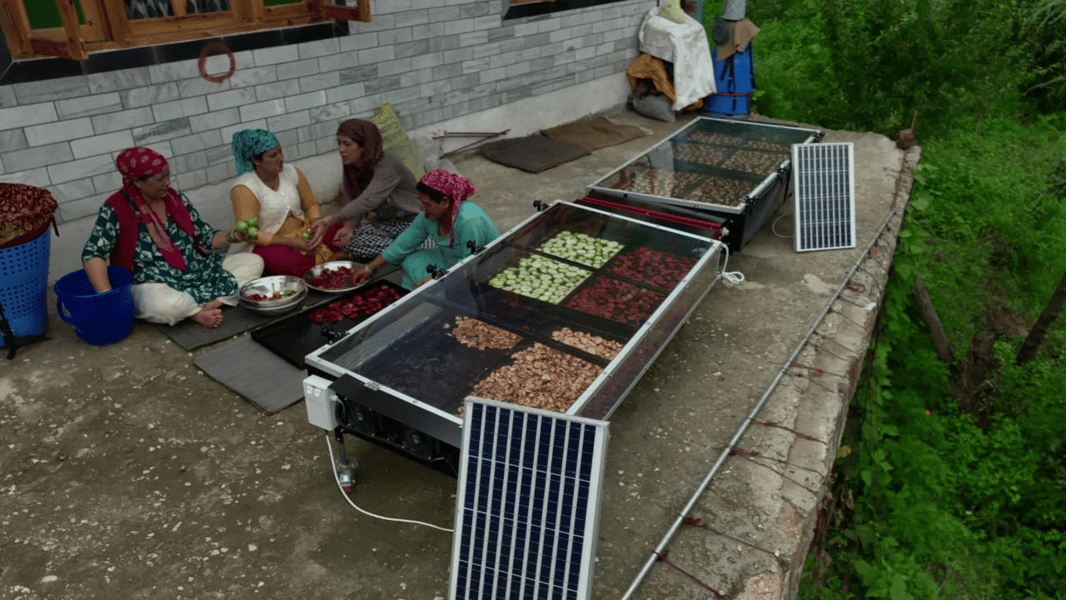 Rudra Solar Dryer Users Report 439% Rise in Average Daily Income Across 40+ Indian Cities