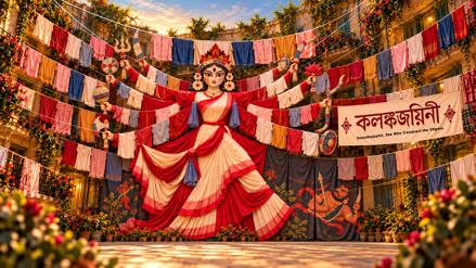 Sanlaap and Tribes Bring Kolonkojoyini to Life, Championing Dignity and Acceptance for Every Daughter
