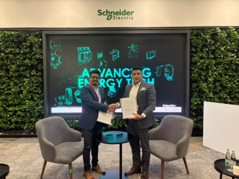 Schneider Electric partners with Networks for Humanity to advance India’s Digital Energy Grid