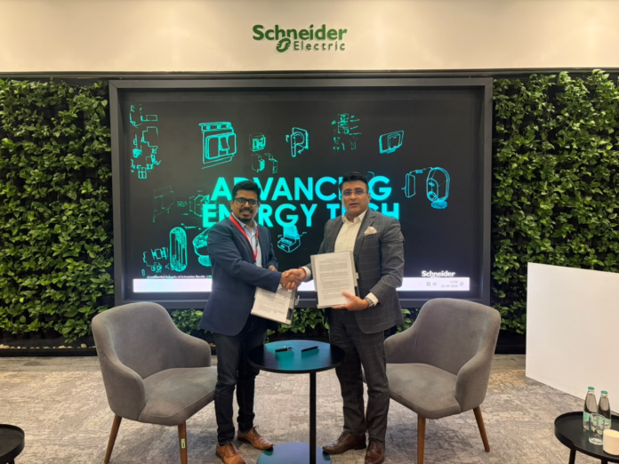 Schneider Electric partners with Networks for Humanity to advance India’s Digital Energy Grid