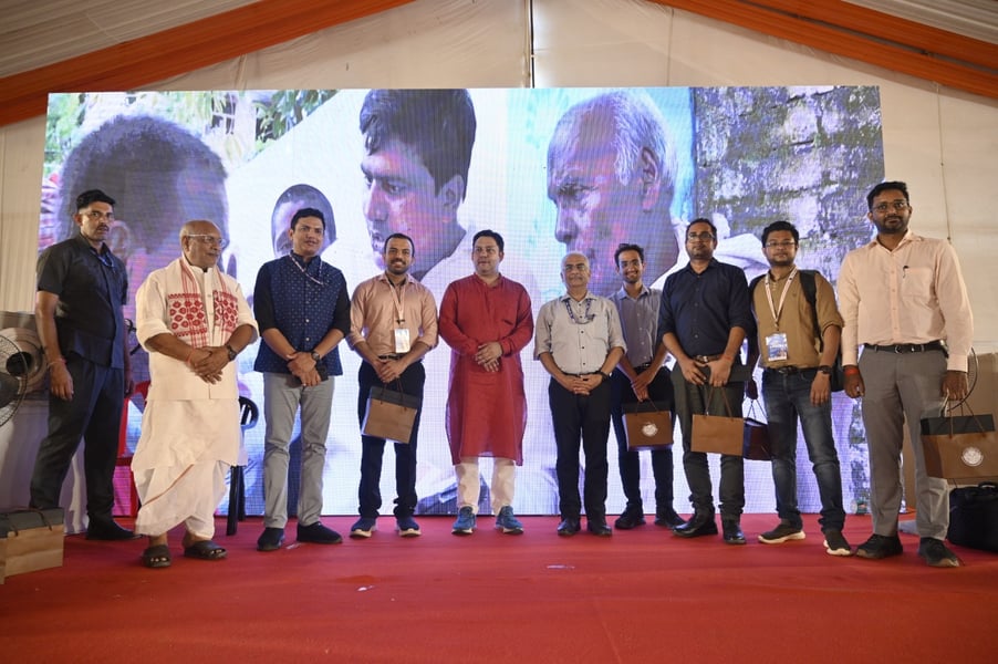 Six-Day Free Mega Health Camp Brings Doctors from Across India to Ghazipur, Serving Over 35,200 Patients and Completing 346 Surgeries
