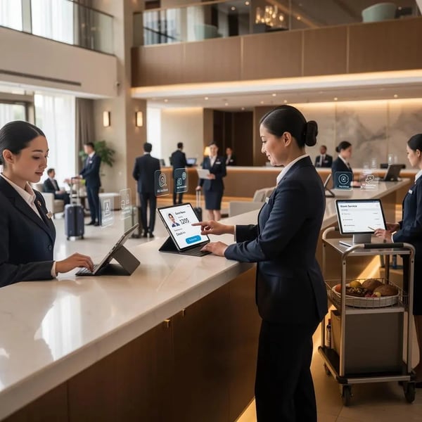 Saro Spadaro on the Next Hospitality Advantage