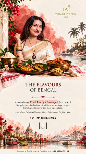 The Flavours of Bengal