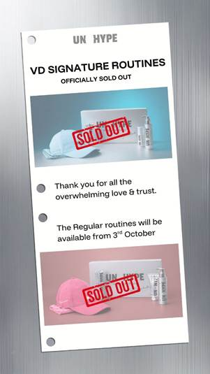 Vijay Deverakonda’s UNHYPE Sells Out 10,000 Signature Routines, Generates ₹1.3 Crore Revenue in Two Weeks
