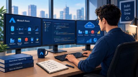 Vision Board EdTech Reports 90% Offer Rate for Regular Live-Session Learners: The Azure Data Engineer Roadmap Behind It