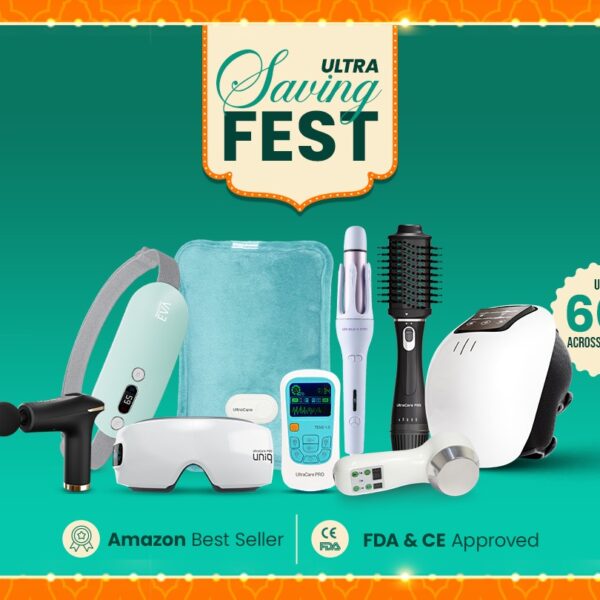 Wellness Is Now on the Festive Shopping List. UltraCare PRO's Ultra Savings Fest Is Built Around That Shift.