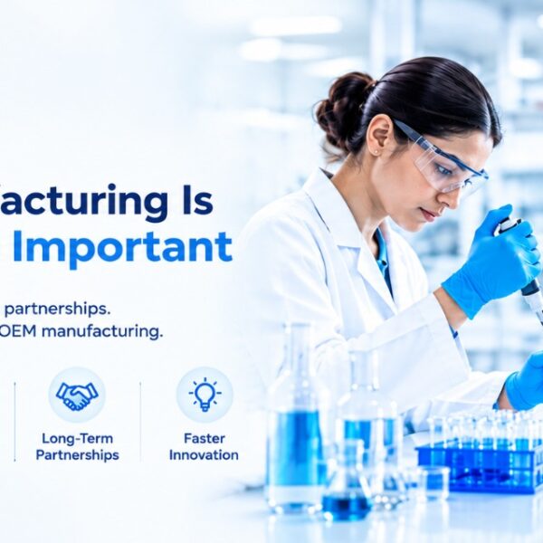 Why OEM Manufacturing Is Becoming More Important