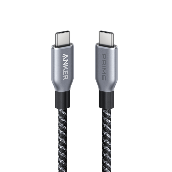 Anker Prime USB-C cable in official product imagery