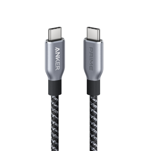Anker Prime USB-C cable in official product imagery