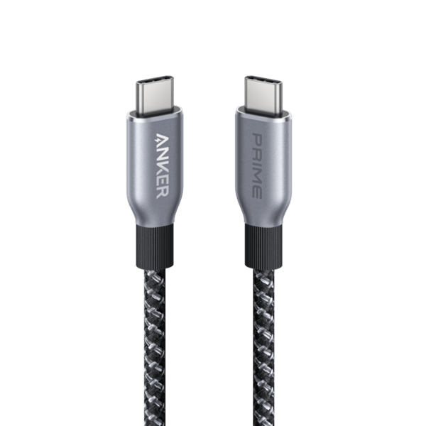 Anker Prime USB-C cable in official product imagery