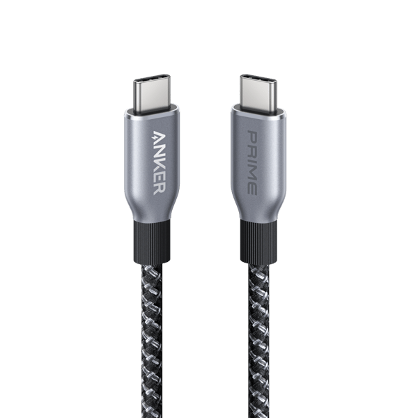 Anker Prime USB-C cable in official product imagery