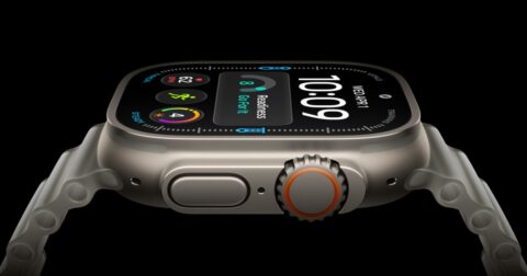 Apple Watch Ultra 4 official product image