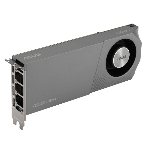 ASUS UGen Intel Arc Pro B70 professional graphics card