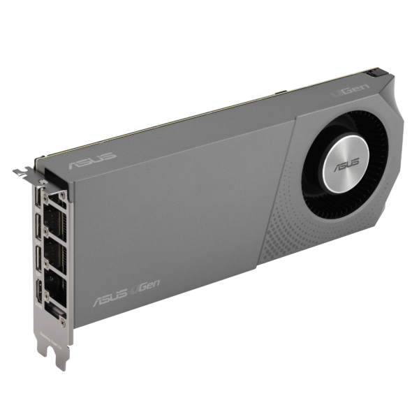 ASUS UGen Intel Arc Pro B70 professional graphics card