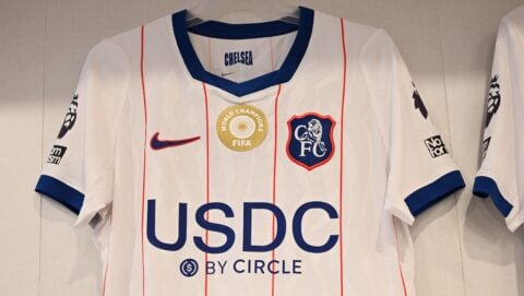 Image accompanying Chelsea FC’s confirmed team announcement for the Everton fixture on October 17, 2026.