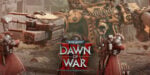 Dawn of War IV promotional image from the game overview announcement